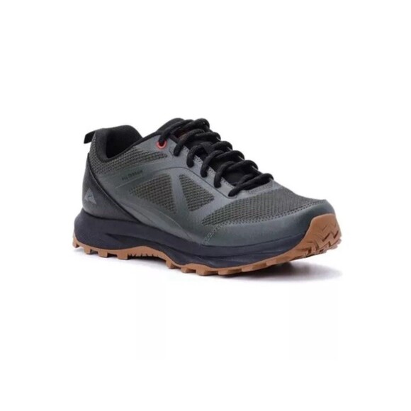 New Ozark Trail Men\'s Trail Sneakers Casual Hiking Shoes Athletic Trainers 7